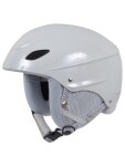 Demon Team womens aud 9601 WHITE snowboardová helma - XL
