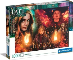 Clementoni PUZZLE Winx Saga: Osud