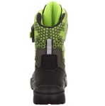 Dětské zimní boty ROCKET Green/Black Gore-Tex, Superfit , 1-000409-7000, zelená - 39