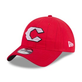 New Era Pánská kšiltovka Cincinnati Reds MLB Texas Rangers City Connect 9TWENTY Adjustable