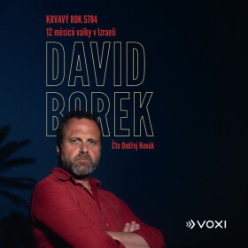 Krvavý rok 5784 - David Borek - audiokniha