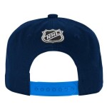 Outerstuff Dětská kšiltovka Winnipeg Jets NHL Essentials Flatbrim Snapback