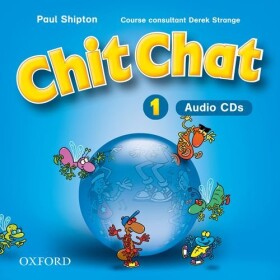 Chit Chat audio CDs