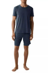 Pánské pyžamo 005 denim - Atlantic denim XL