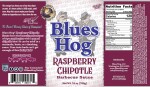 BBQ omáčka Blues Hog Raspberry, 557 g
