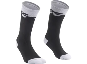 Mavic Deemax ponožky Black/White vel. 39/42