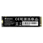 Verbatim Vi5000 512GB / M.2 2280 / PCI-E NVMe Gen4 / R: 5000MBs / W:4500MBs (31825)