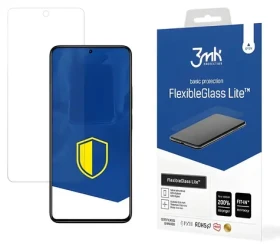 3mk FlexibleGlass Lite pro Xiaomi Redmi Note 11 Pro+ 5G / Ochranné sklo / Hybridní / 0,16 mm