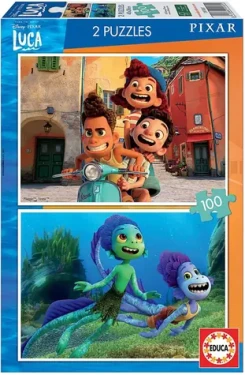 EDUCA Puzzle Luca