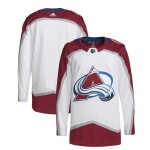 Adidas Pánský dres Colorado Avalanche NHL Primegreen Away Authentic Pro Velikost: 50 (M)