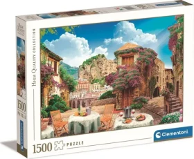 Clementoni PUZZLE Italská vyhlídka