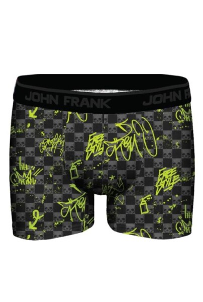Pánské boxerky John Frank JFBDMOD103