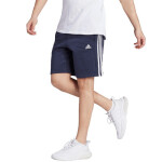 Adidas Essentials Fleecové šortky se třemi pruhy IJ6484