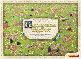 Carcassonne: Big Box