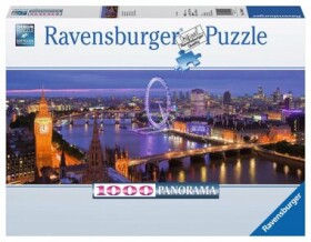 Ravensburger Noční Londýn 1000 dílků