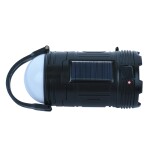 Bushman Svítilna Beacon black UNI