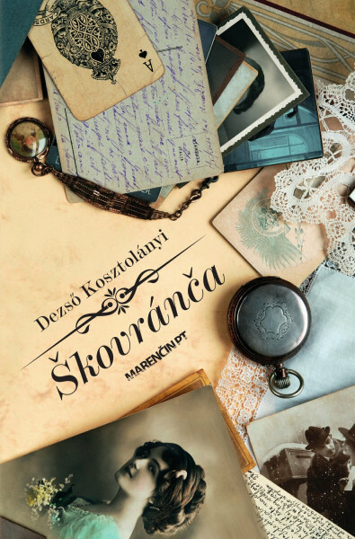 Škovránča - Dezső Kosztolányi