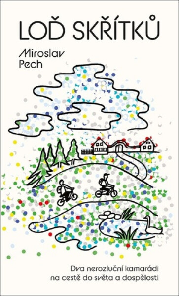 Loď skřítků - Miroslav Pech