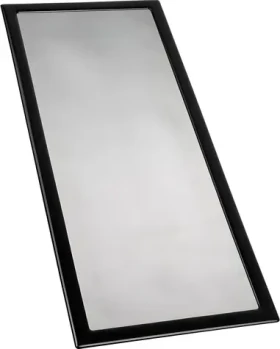 DEMCiflex Dark Base Pro 900 / Prachový filtr / přední panel / magnetický (DF0864)