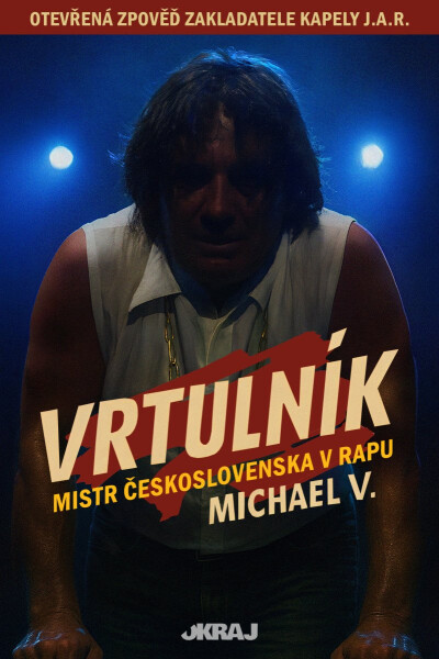 Vrtulník - Mistr Československa v rapu - V. Michael