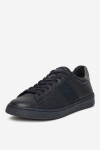 Tenisky G-STAR RAW BRADLEY-01 MI08 Přírodní kůže (useň) - Lícová