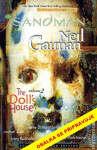 Sandman Domeček pro panenky Neil Gaiman