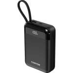 CANYON OnPower 204 20000 mAh černá / Powerbanka / USB-C / Lightning (CNS-CPB204B)