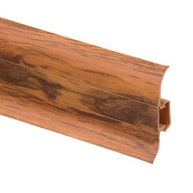 Podlahová lišta PCV Premium Classic 194 Ořech Starý