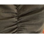 Dámské šaty Rusty Pistons Rpdrw13 Loreto černá