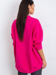 Mikina RV BL 5185.79P fuchsiová L/XL