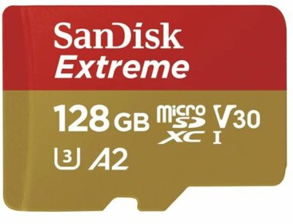 SanDisk SDXC UHS-I U3 128GB SDSQXAA-128G-GN6AA