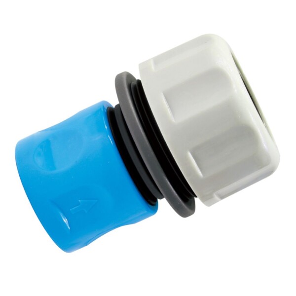 Rychlospojka plastová, MAXI 3/4", pr. hadice 1", AQUACRAFT 550950