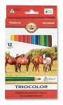 Koh-i-noor TRIOCOLOR