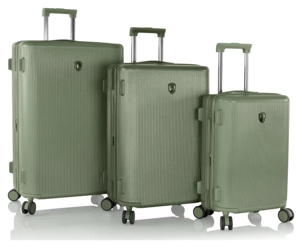 Heys Earth Tones S,M,L Moss S: 45 l / M: 81 l / L: 125 l HEYS-10156-0145-S3