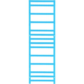 Weidmüller 1924270000 označení přístroje atolově modrá 500 ks