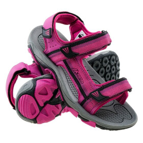 Dámské sportovní sandály Markanos 92800225360 Tmavě růžová - Martes tmavě růžová 41