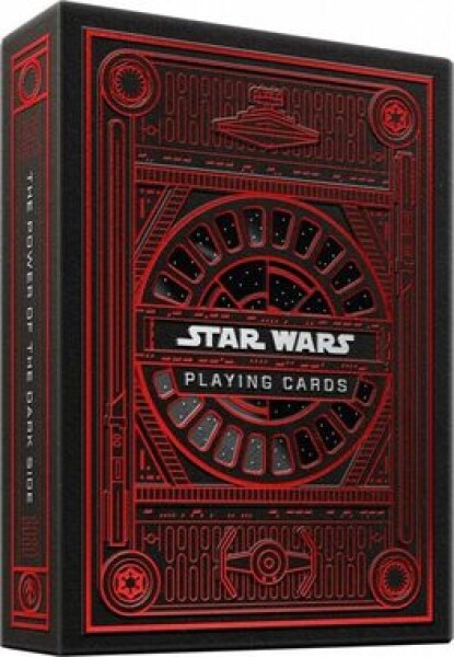 USPCC Star Wars Playing Cards Light Side