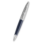 Kuličkové pero Waterman Carène, Made in France DLX Blue CT