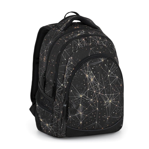 Bagmaster DIGITAL 25 A studentský batoh – vesmír
