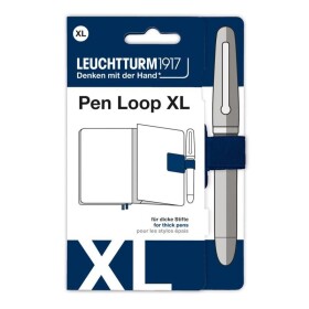 Leuchtturm1917 Leuchtturm1917 Pen Loop XL Navy