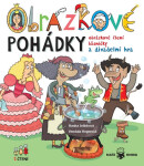 Obrázkové pohádky Hanka Jelínková