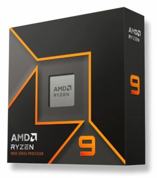 AMD RYZEN 9 9950X @ 4.3GHz / Turbo 5.7GHz / 16C32T / L1 1.28MB L2 16MB L3 64MB / AM5 / Zen 5 / 170W (100-100001277WOF)