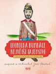 Leopolda Bumbáce největší tajemství Jan Budař