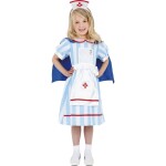 Smiffys.com Dětský kostým - Sestřička Velikost: 7-9 roků
