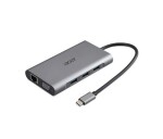 ACER 12v1 Type C dongle: 2 x USB3.2, 2 x USB2.0, 1x SD/TF, 2 x HDMI, 1 x PD, 1 x DP, 1 x RJ45, 1 x 3.5 Audio EDF_1129046