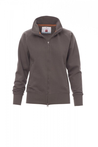 Dámská mikina Payper PANAMA+LADY Barva: Kouřová, Velikost: XS (000396000113007XS)