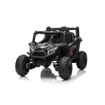 Mamido Elektrické autíčko Buggy Madman UTV-MX černé