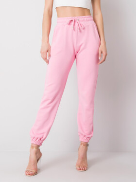 Tepláky RV DR 6120.03P růžová S