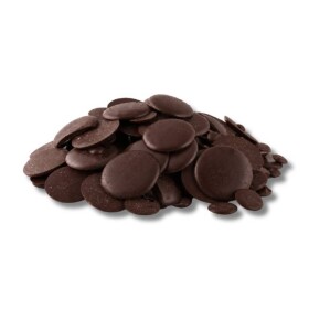 Dortisimo Tmavá poleva 19% SweetArt (250 g)