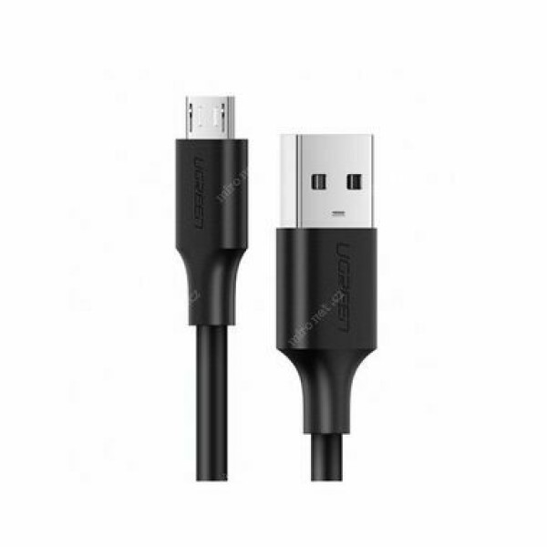 Ugreen 60134 Micro USB M - USB 3.0 M, 0,25m